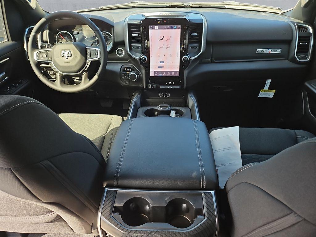 new 2026 Ram 1500 car, priced at $55,978