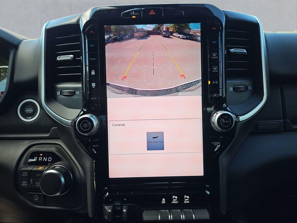 new 2026 Ram 1500 car, priced at $55,978