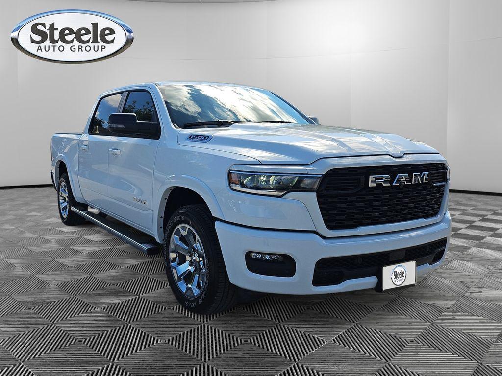 new 2026 Ram 1500 car, priced at $55,978