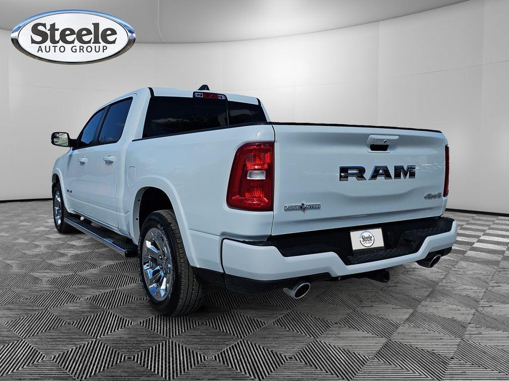 new 2026 Ram 1500 car, priced at $55,978
