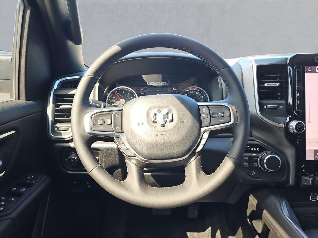 new 2026 Ram 1500 car, priced at $55,978