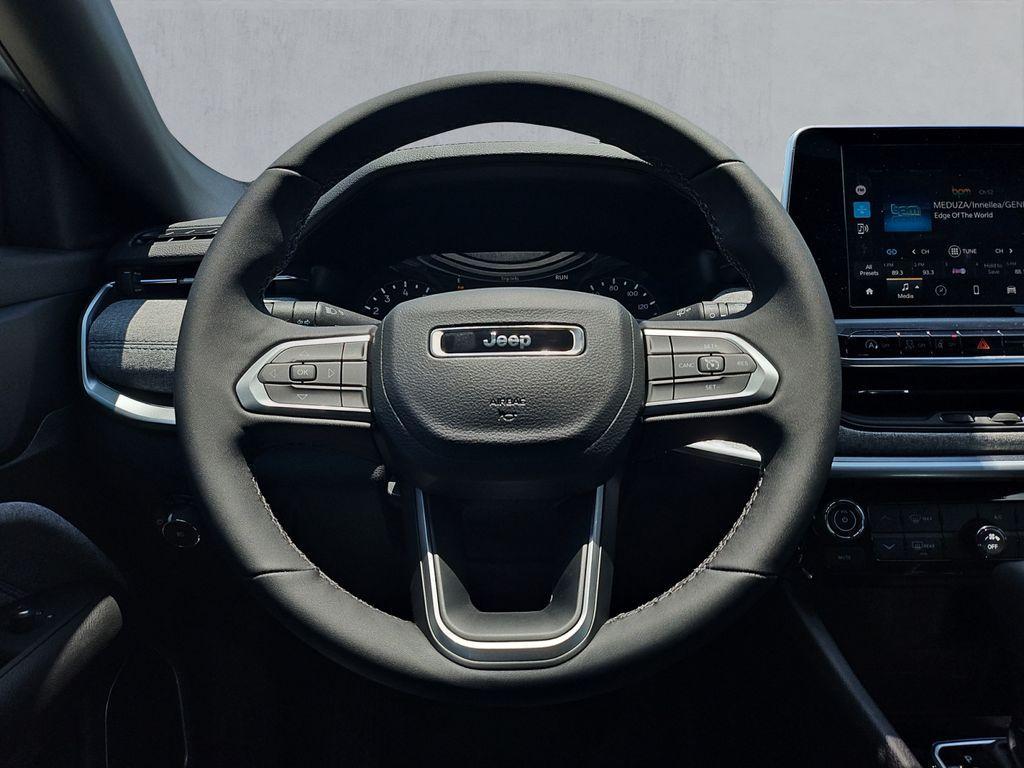 new 2025 Jeep Compass car, priced at $25,198