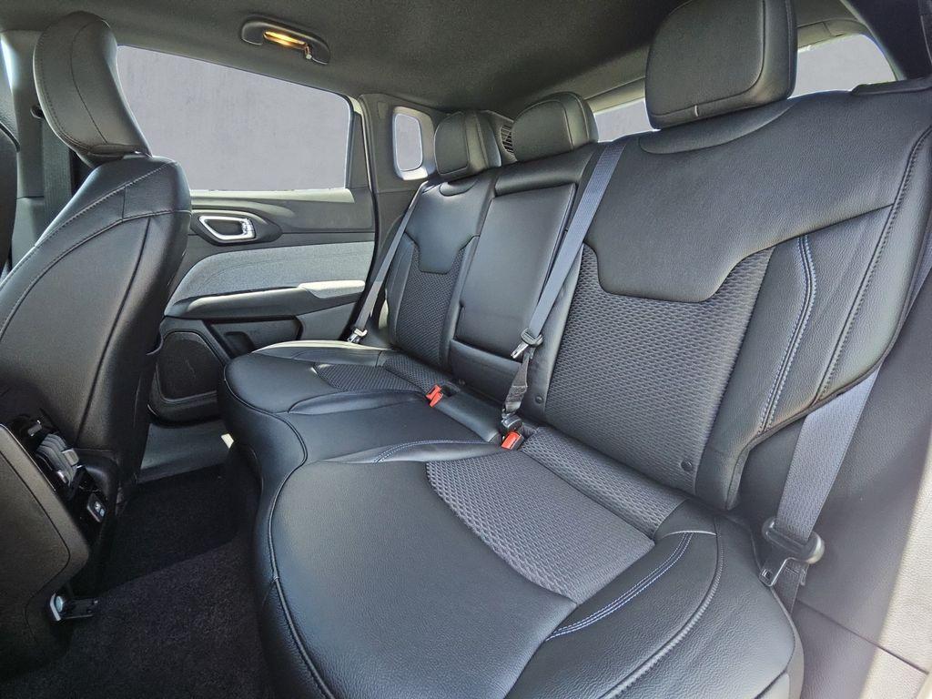 new 2025 Jeep Compass car, priced at $25,198