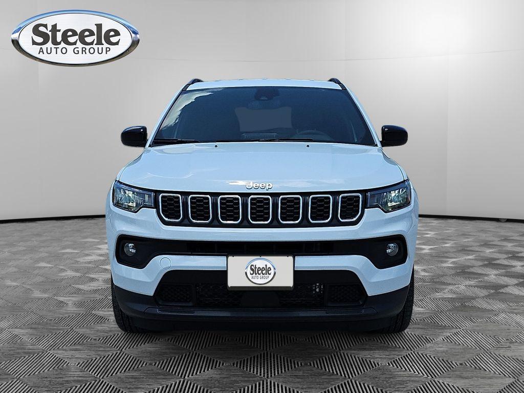 new 2025 Jeep Compass car, priced at $25,198