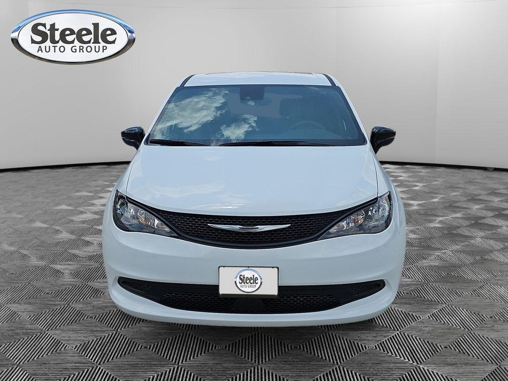 new 2025 Chrysler Voyager car, priced at $39,805