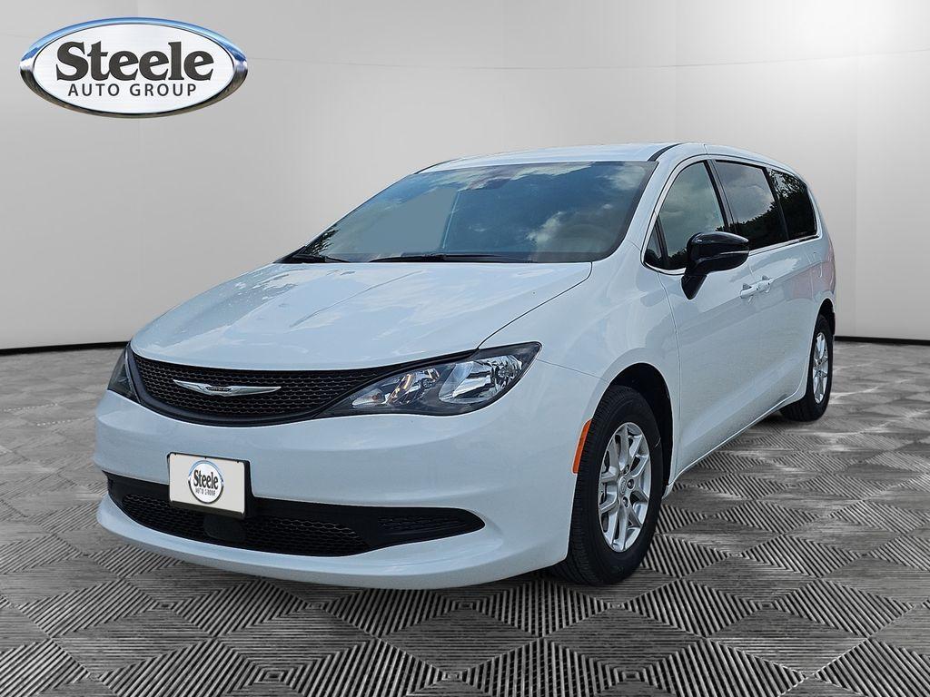 new 2025 Chrysler Voyager car, priced at $39,805