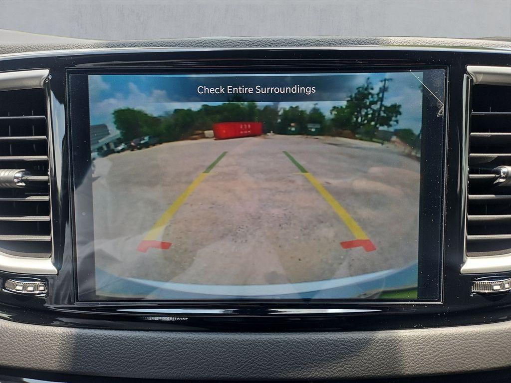 new 2025 Chrysler Voyager car, priced at $39,805