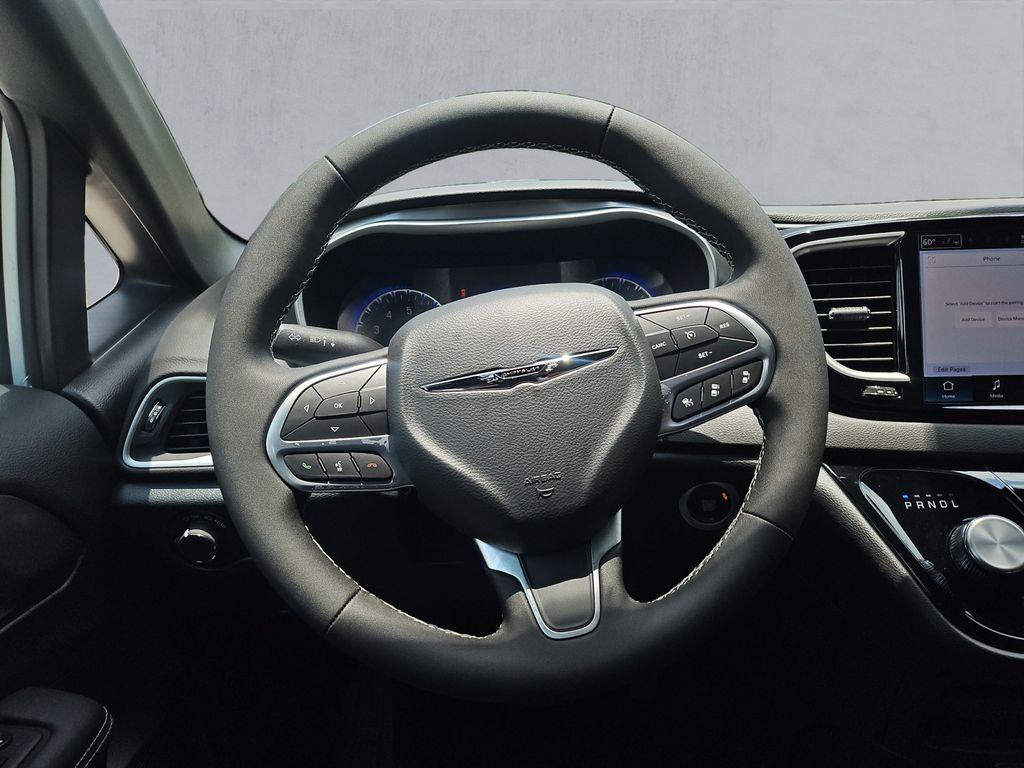 new 2025 Chrysler Voyager car, priced at $39,805