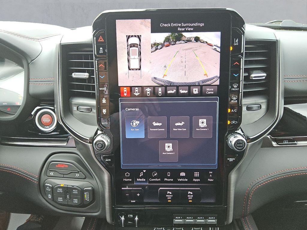 new 2026 Ram 1500 car, priced at $84,995