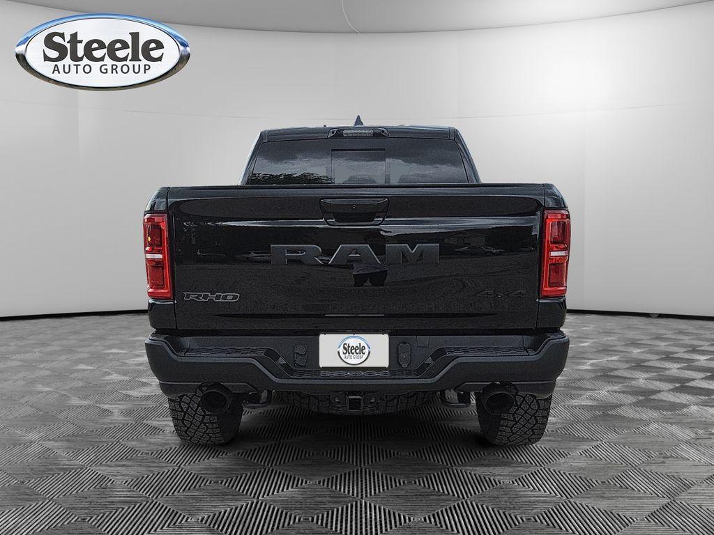 new 2026 Ram 1500 car, priced at $84,995