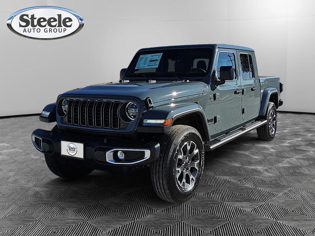 new 2026 Jeep Gladiator car, priced at $55,969