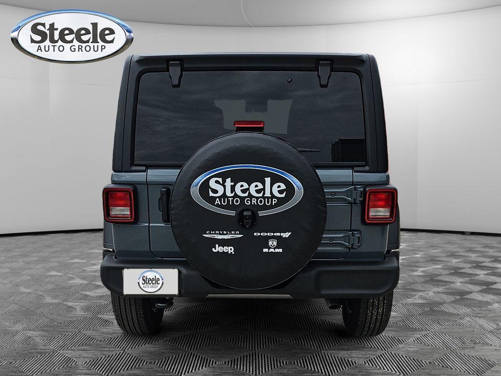 new 2025 Jeep Wrangler car, priced at $38,995