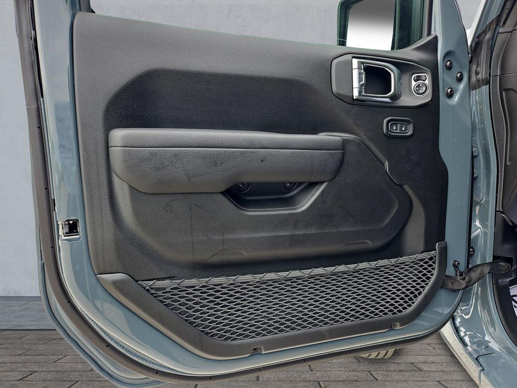 new 2025 Jeep Wrangler car, priced at $38,995