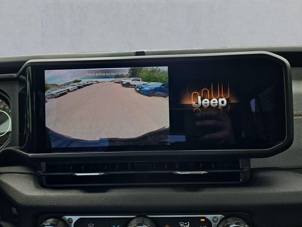 new 2025 Jeep Wrangler car, priced at $38,995