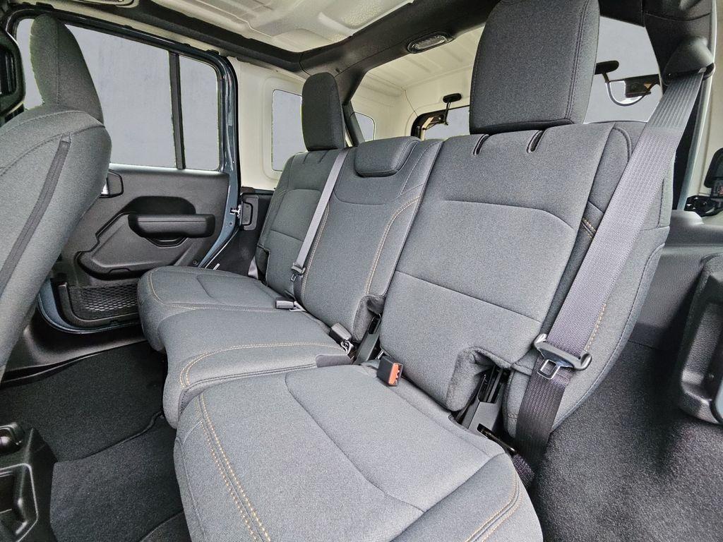 new 2025 Jeep Wrangler car, priced at $38,995