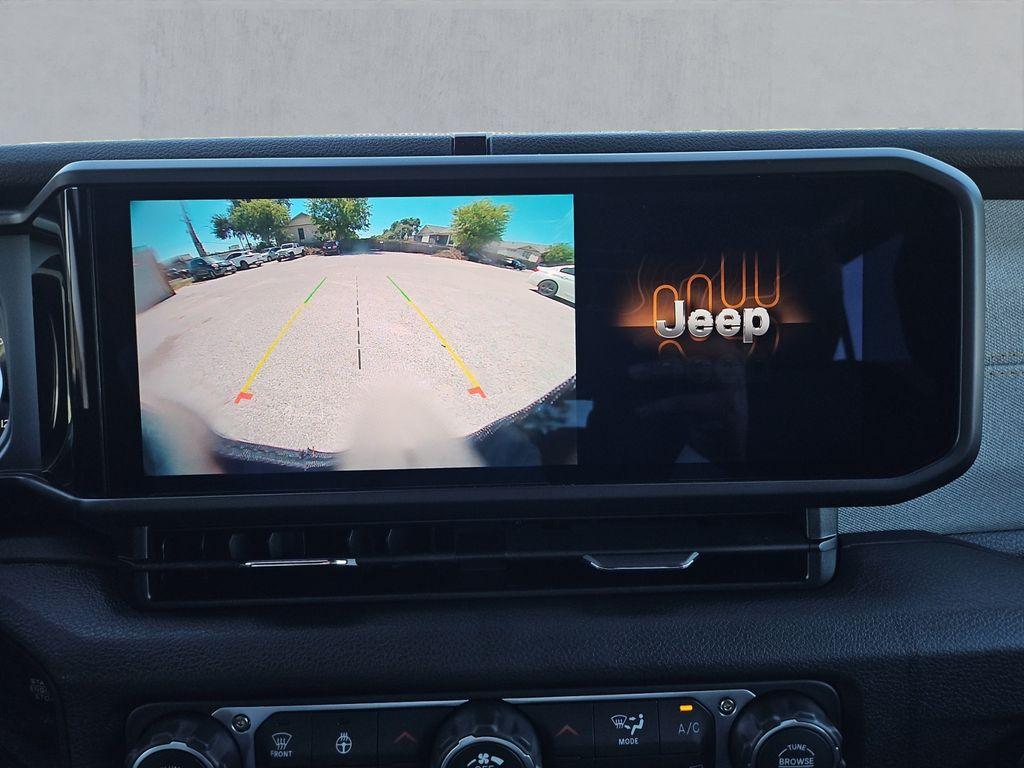 new 2025 Jeep Wrangler car, priced at $44,812