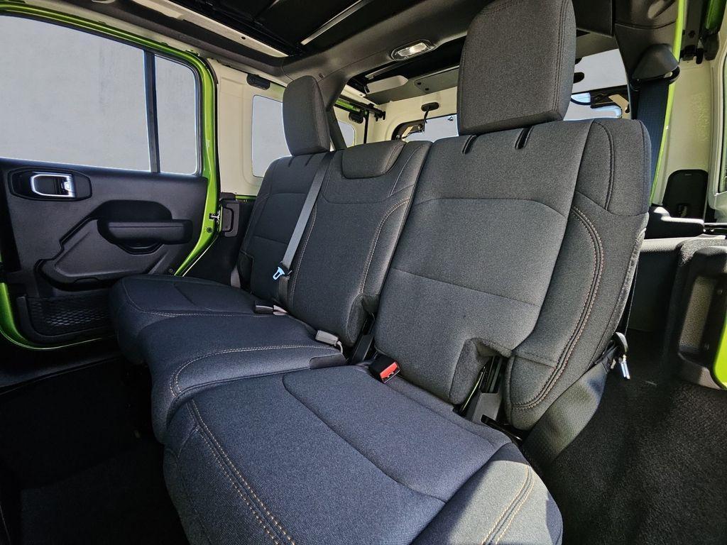 new 2025 Jeep Wrangler car, priced at $44,812