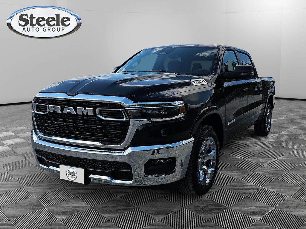 new 2026 Ram 1500 car, priced at $51,476
