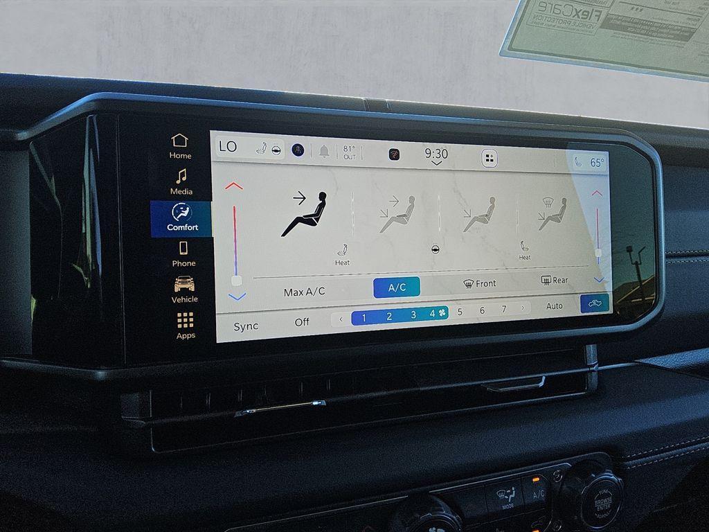 new 2026 Jeep Gladiator car, priced at $48,059