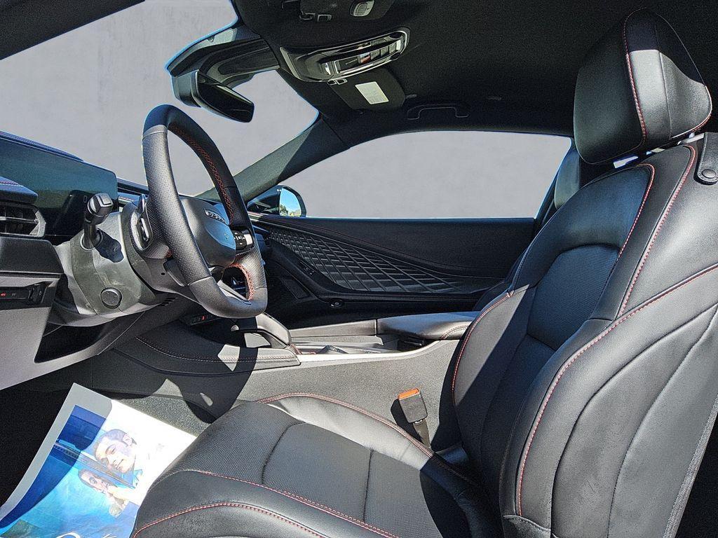 new 2026 Dodge Charger car, priced at $64,200