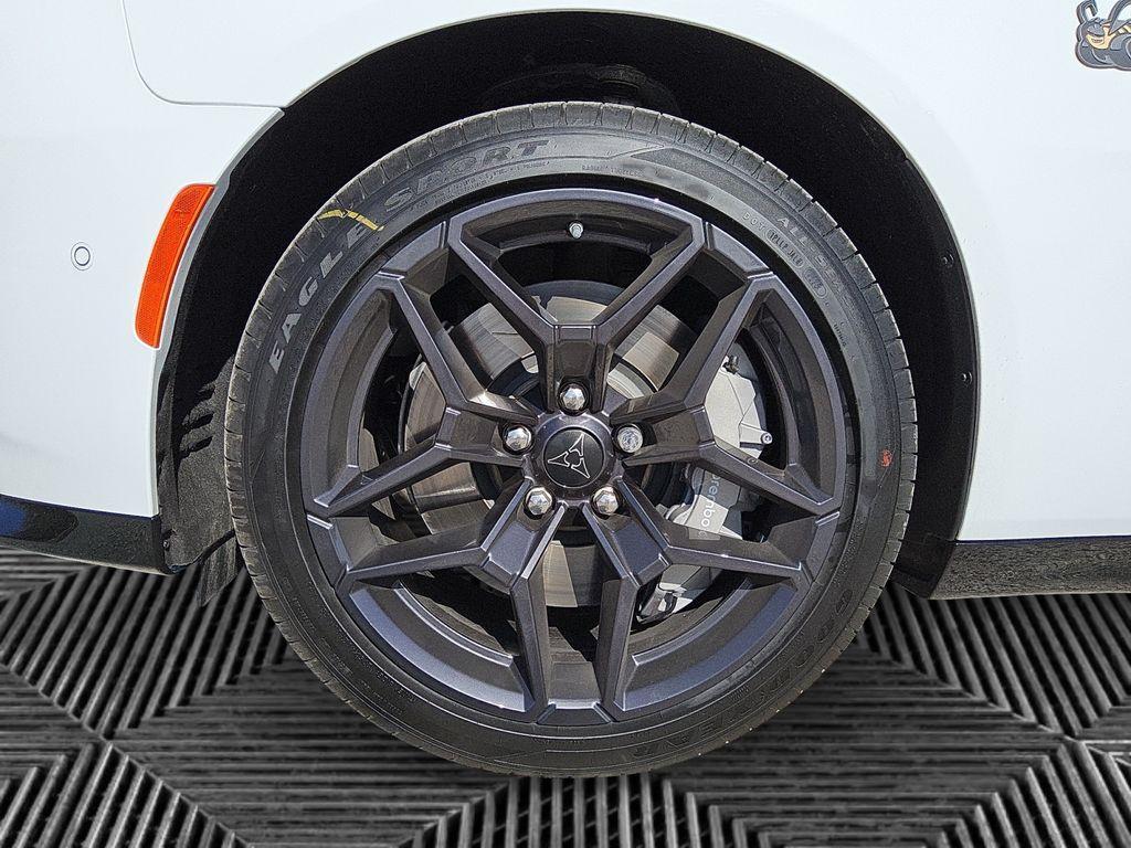 new 2026 Dodge Charger car, priced at $64,200