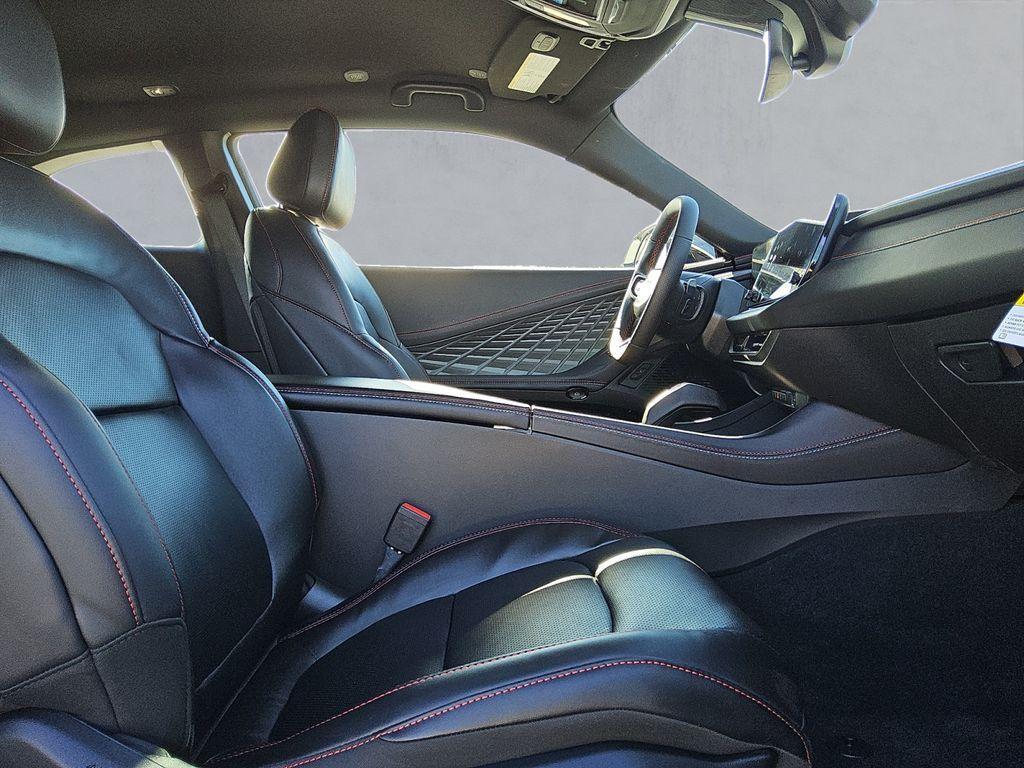 new 2026 Dodge Charger car, priced at $64,200