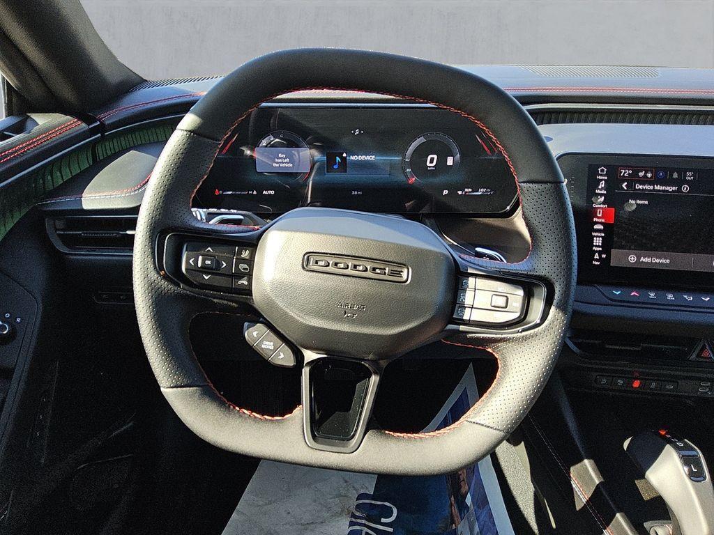 new 2026 Dodge Charger car, priced at $64,200