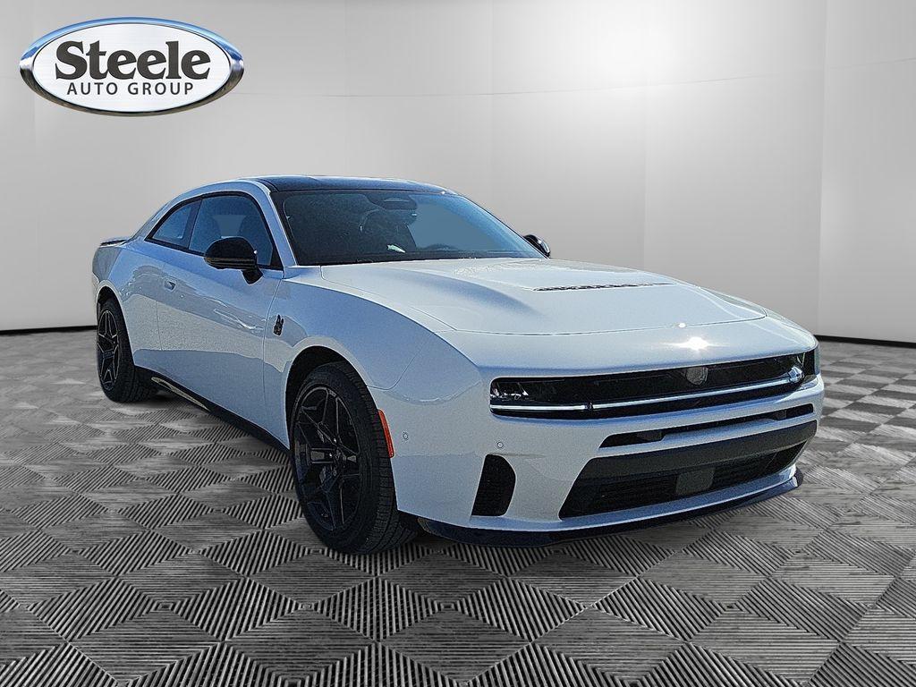 new 2026 Dodge Charger car, priced at $64,200