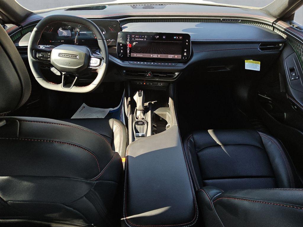 new 2026 Dodge Charger car, priced at $64,200