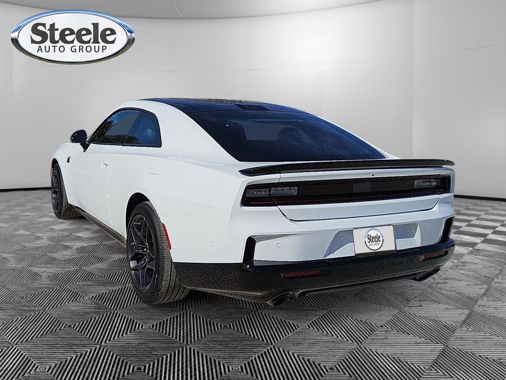 new 2026 Dodge Charger car, priced at $64,200