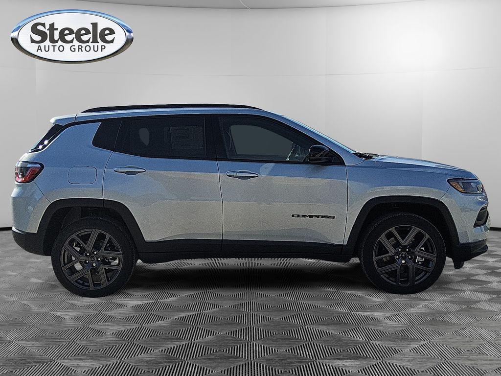 new 2026 Jeep Compass car, priced at $28,041