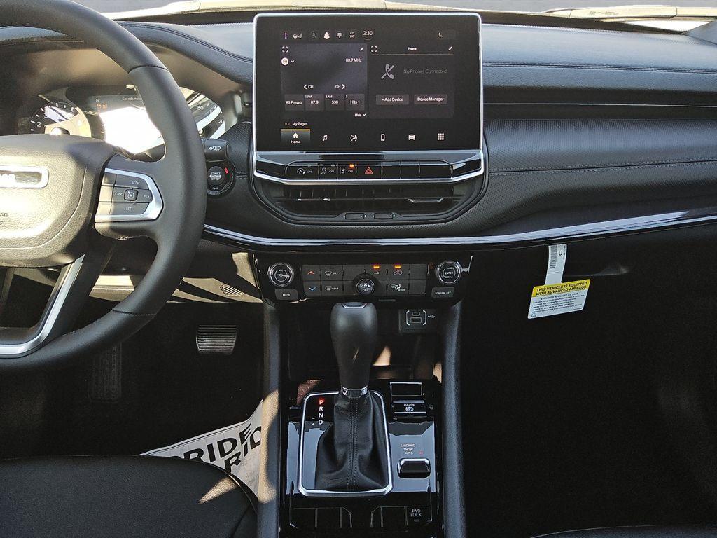 new 2026 Jeep Compass car, priced at $28,041