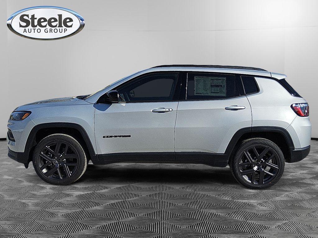 new 2026 Jeep Compass car, priced at $28,041