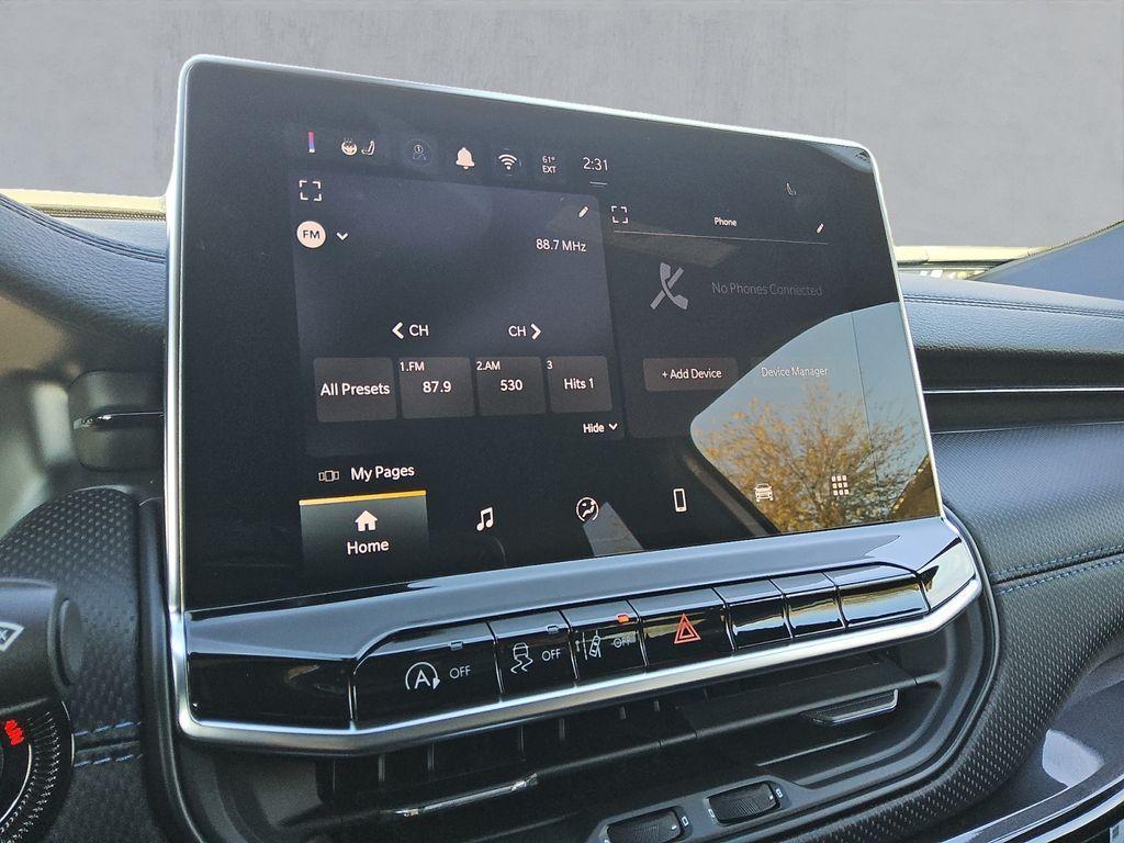 new 2026 Jeep Compass car, priced at $28,041