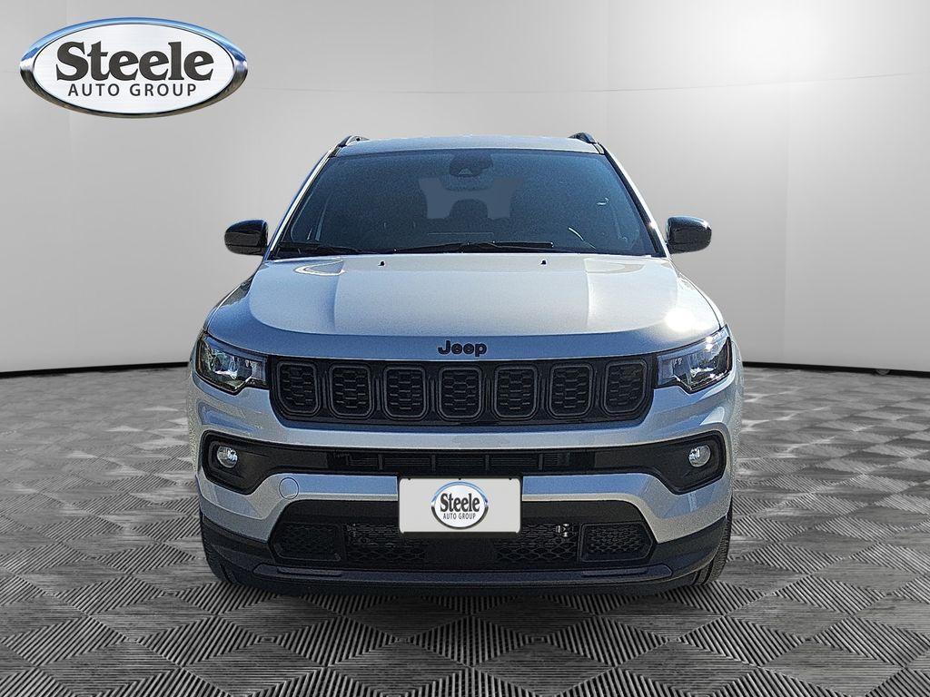 new 2026 Jeep Compass car, priced at $28,041