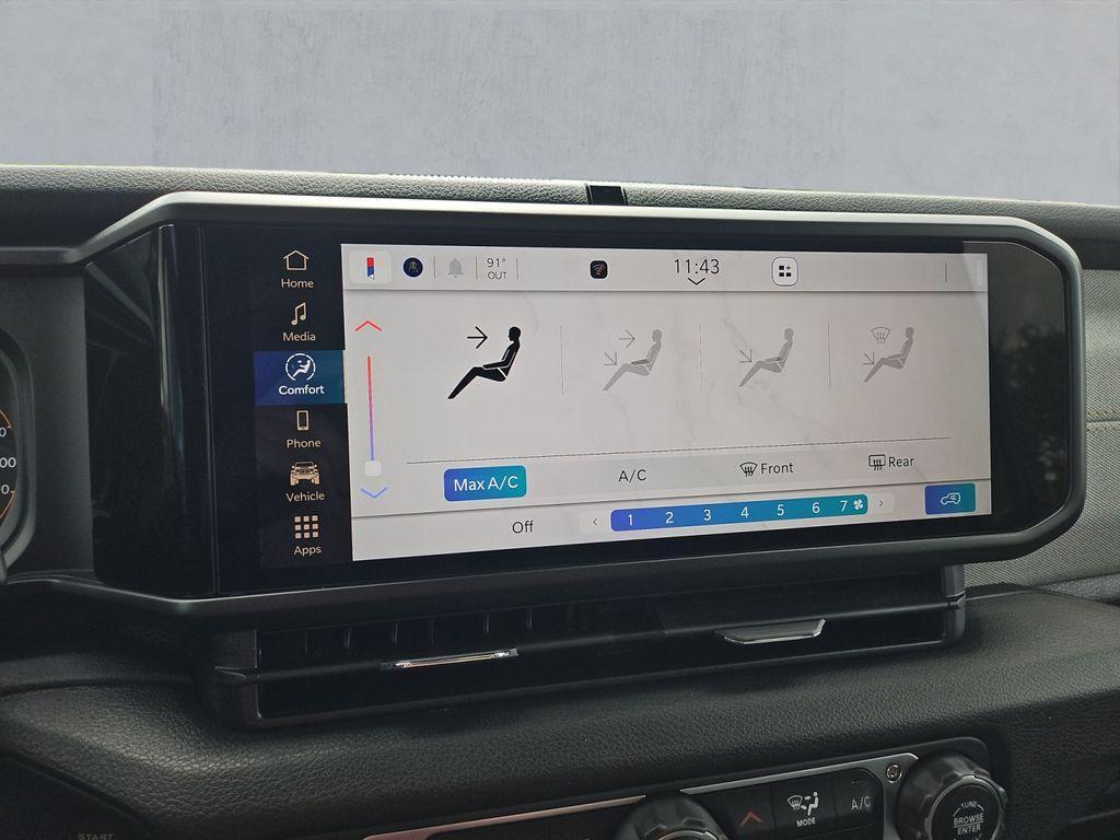 new 2025 Jeep Wrangler car, priced at $36,995