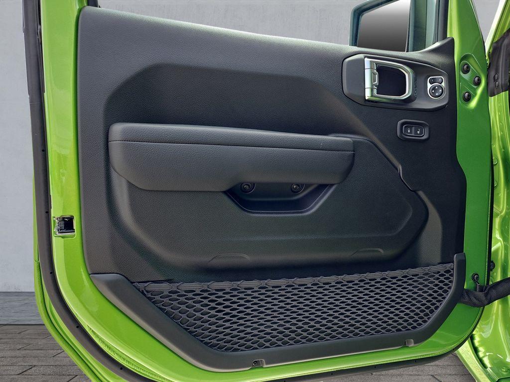 new 2025 Jeep Wrangler car, priced at $36,995