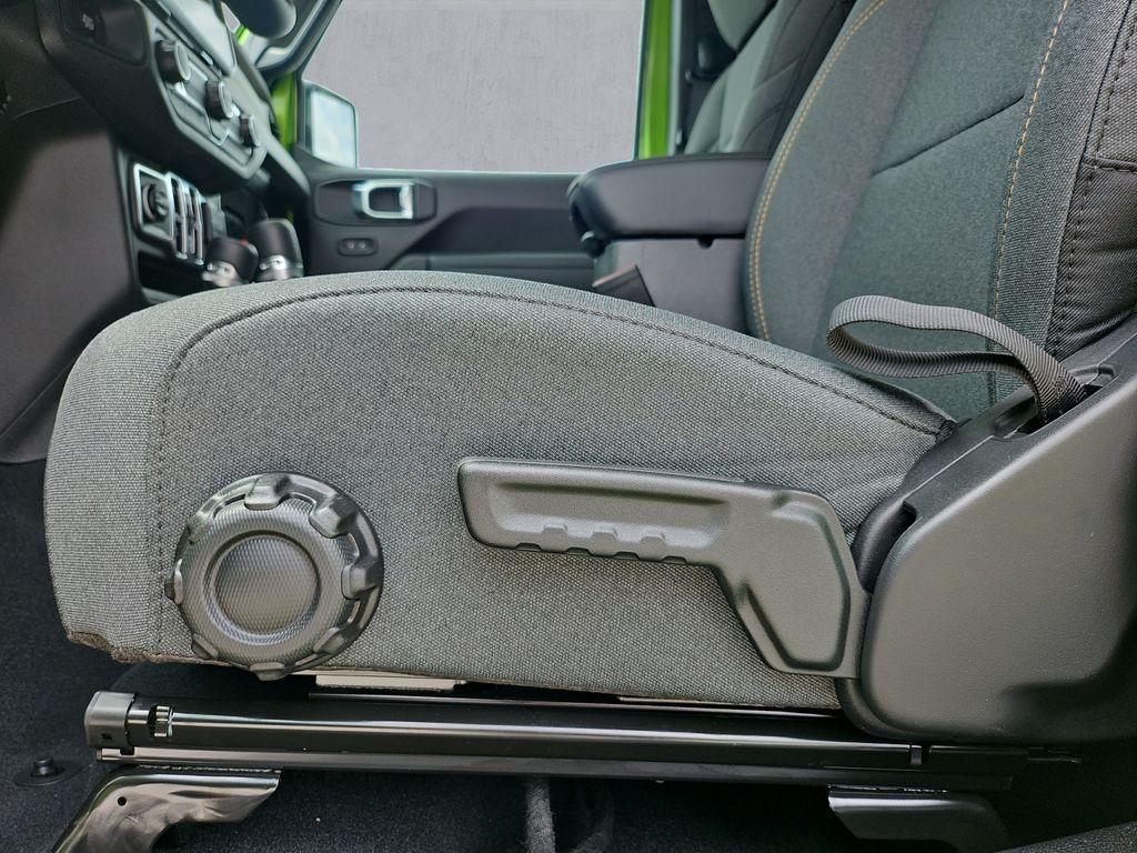 new 2025 Jeep Wrangler car, priced at $36,995