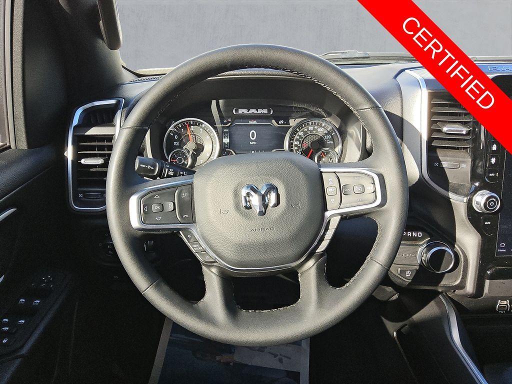 used 2025 Ram 1500 car, priced at $36,900