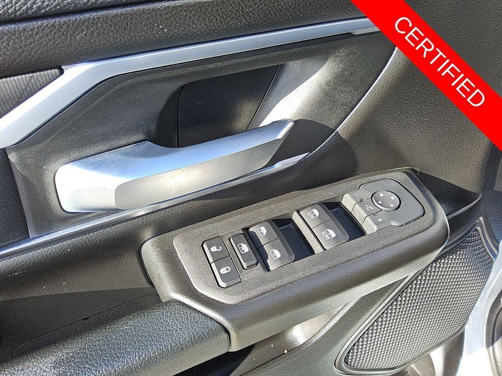 used 2025 Ram 1500 car, priced at $36,900