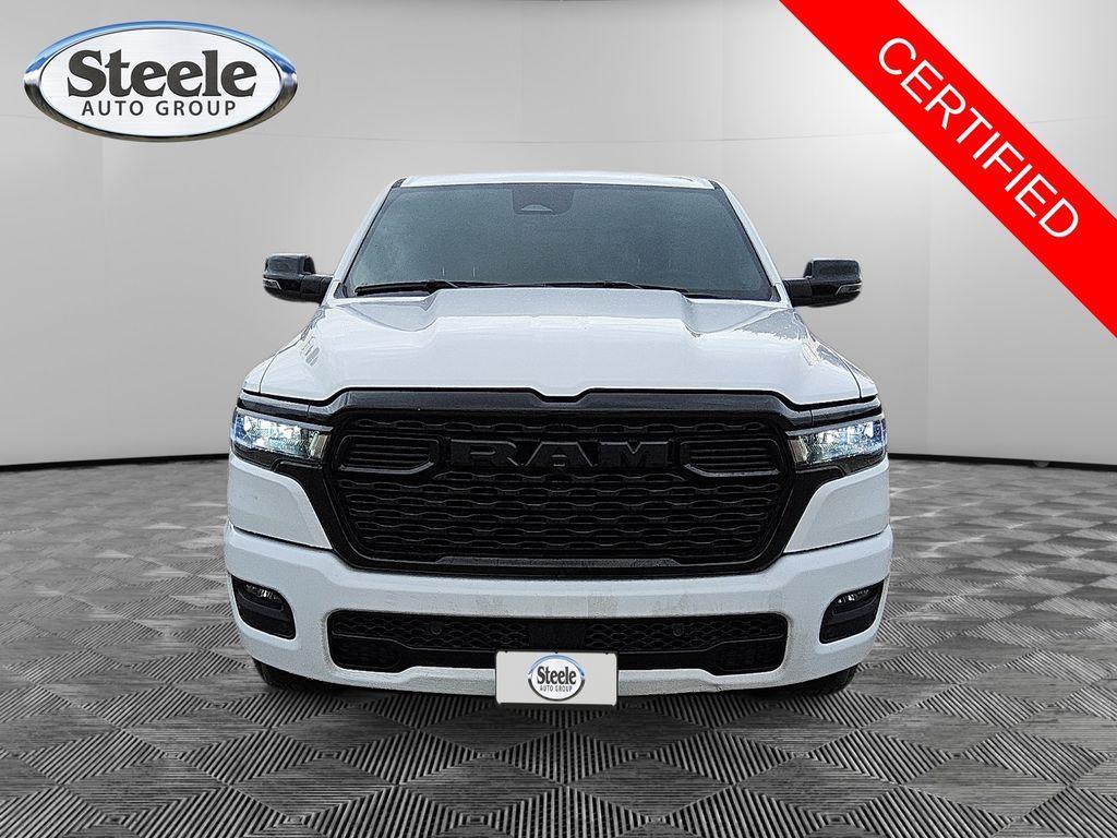 used 2025 Ram 1500 car, priced at $36,900
