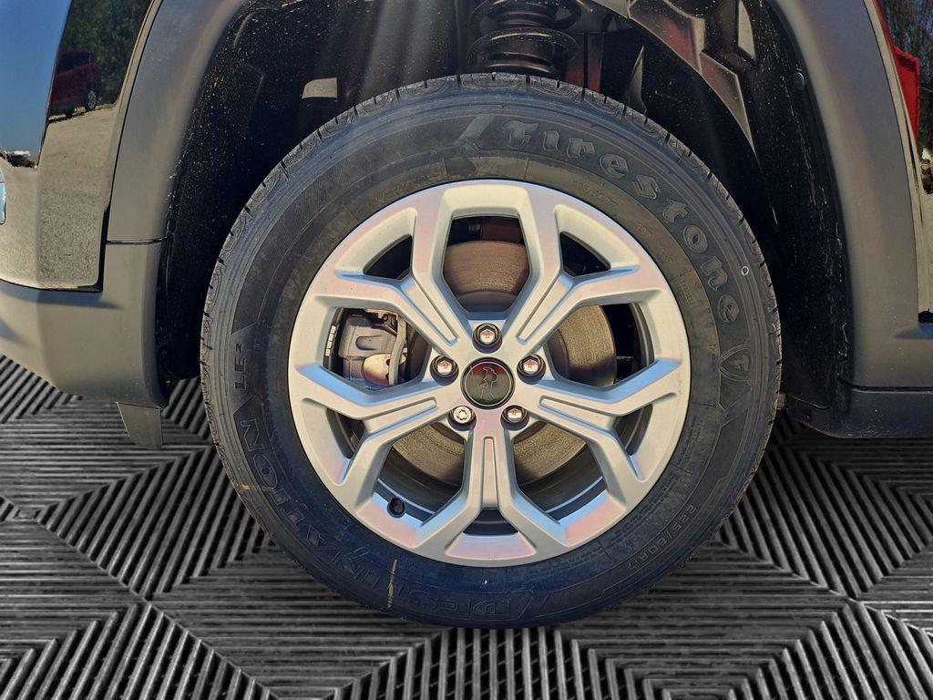 new 2025 Jeep Compass car, priced at $24,916