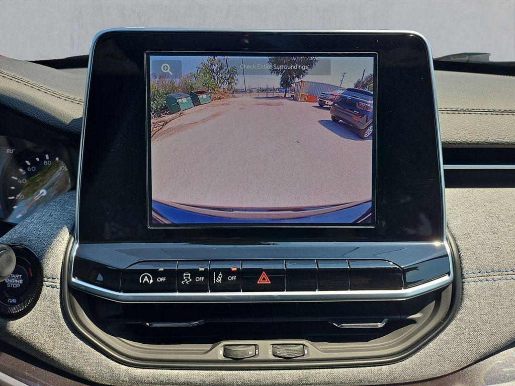 new 2025 Jeep Compass car, priced at $24,916