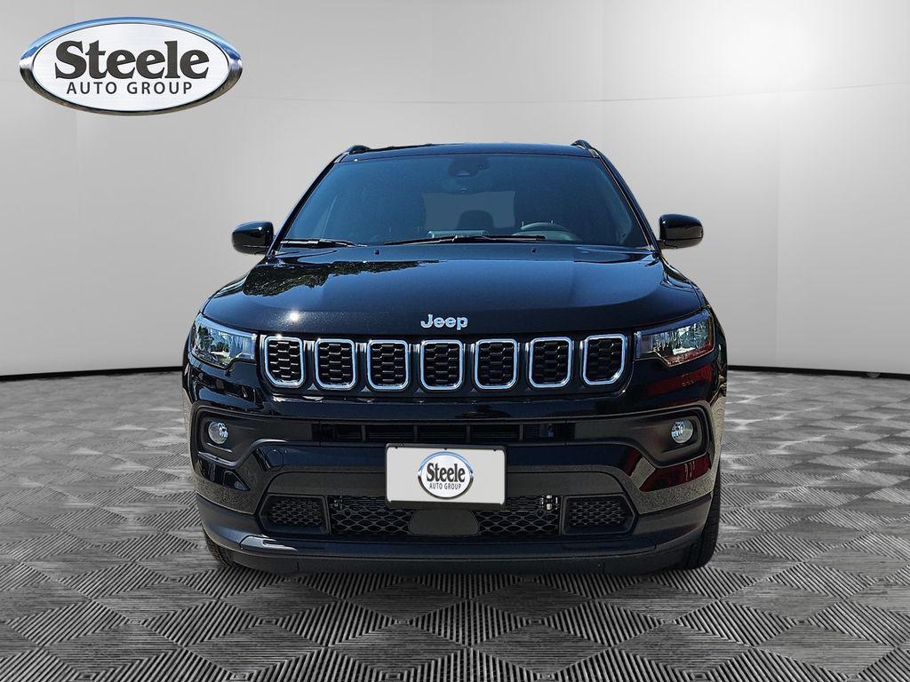 new 2025 Jeep Compass car, priced at $24,916