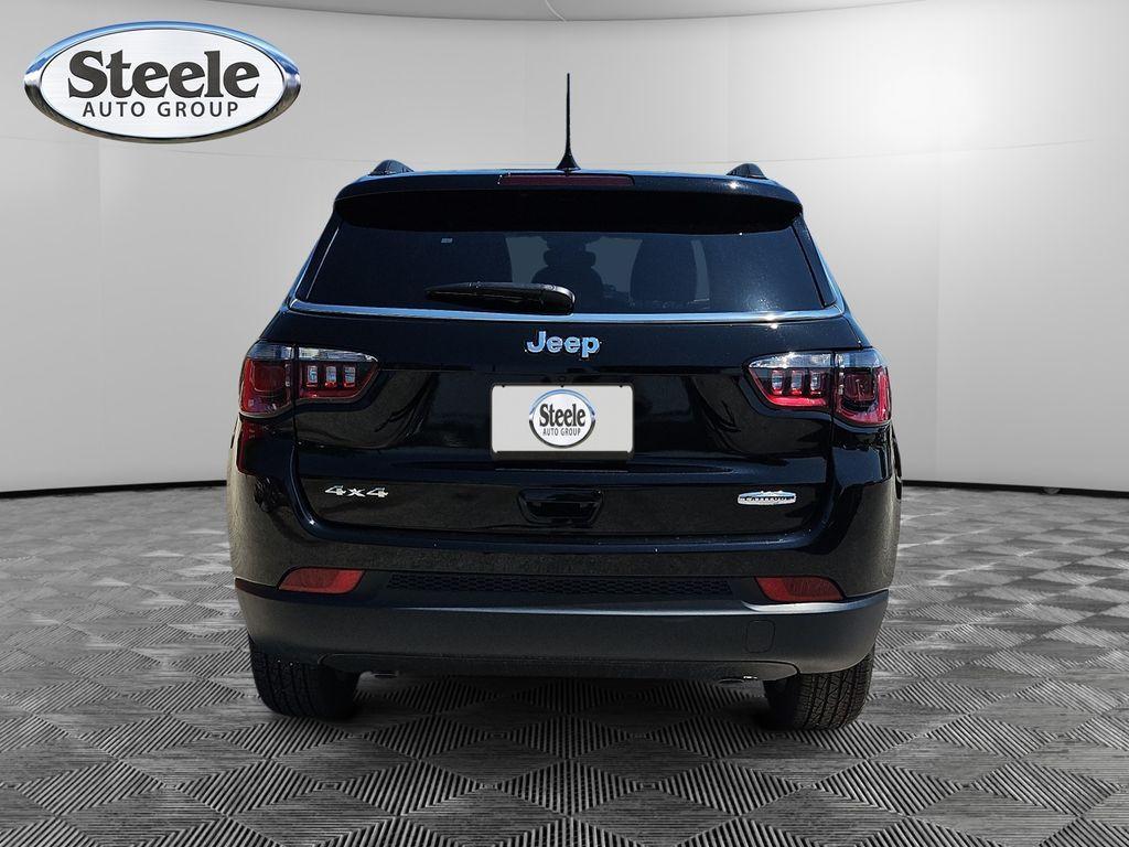 new 2025 Jeep Compass car, priced at $24,916