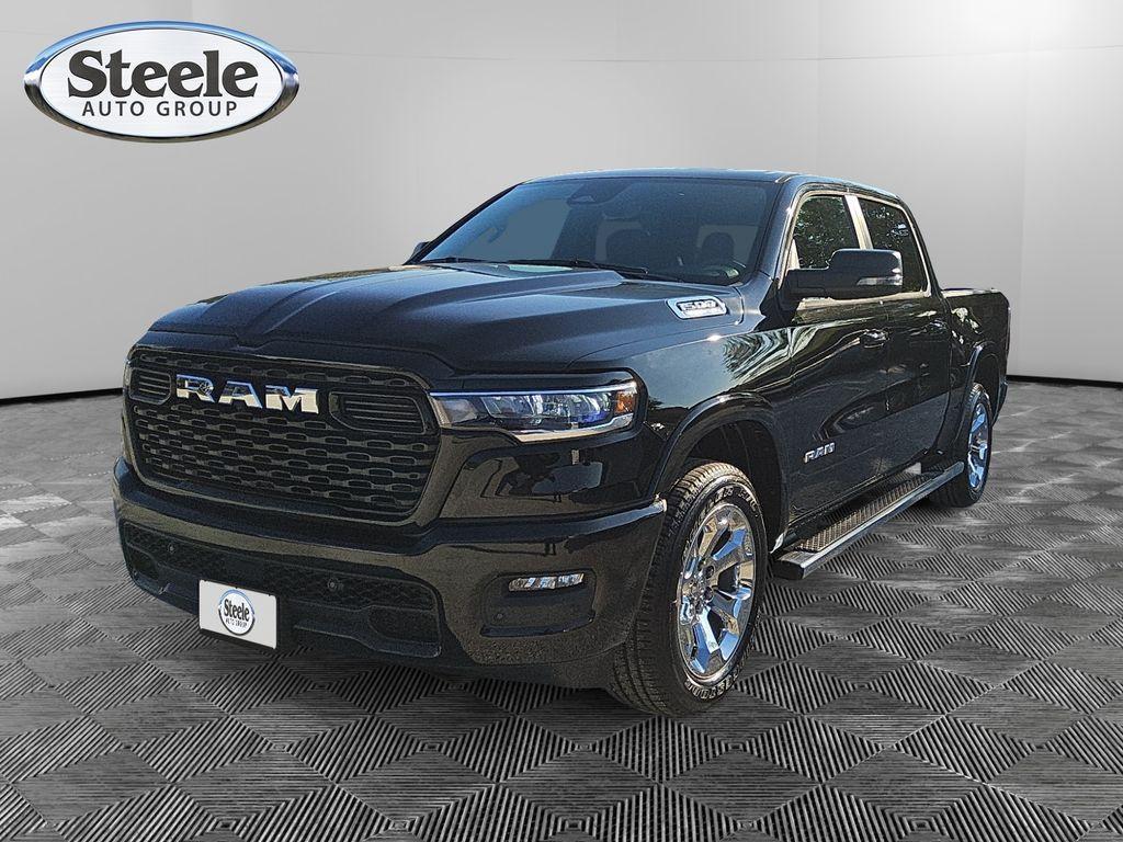 new 2026 Ram 1500 car, priced at $52,768