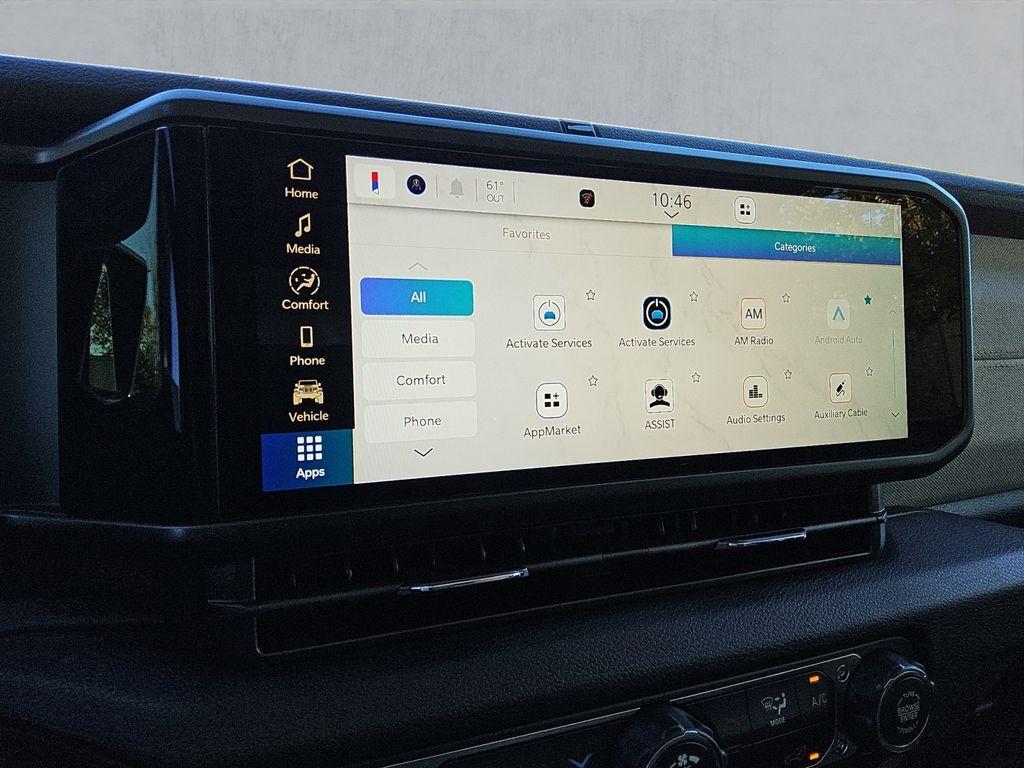 new 2026 Jeep Wrangler car, priced at $41,696