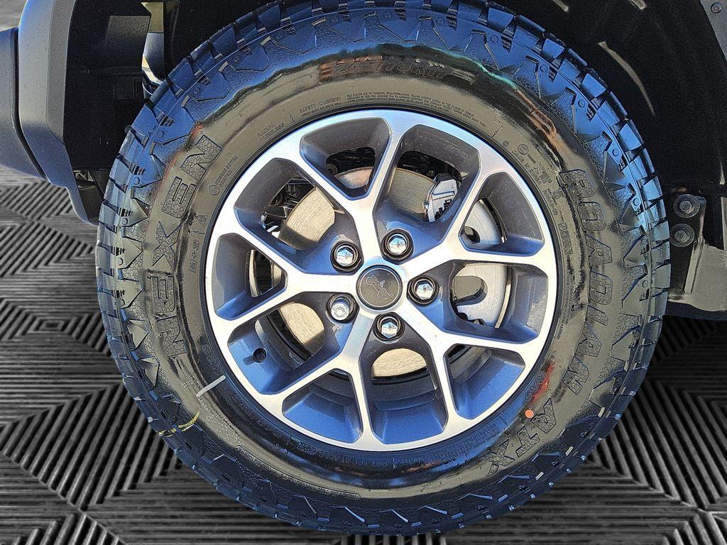 new 2026 Jeep Wrangler car, priced at $41,696