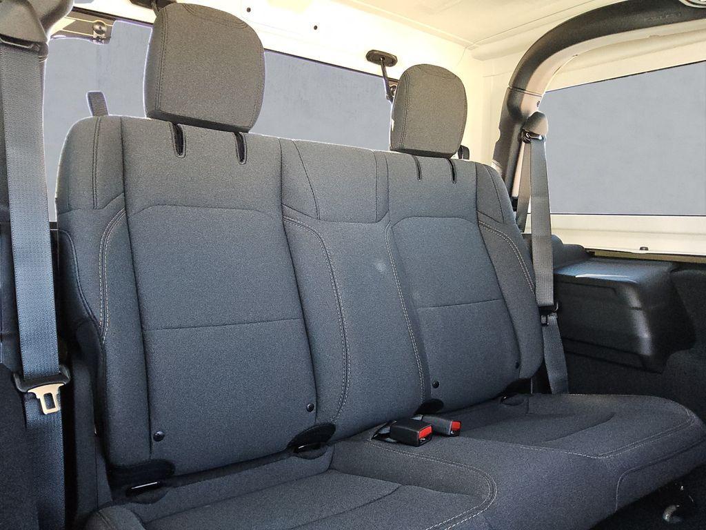 new 2026 Jeep Wrangler car, priced at $41,696