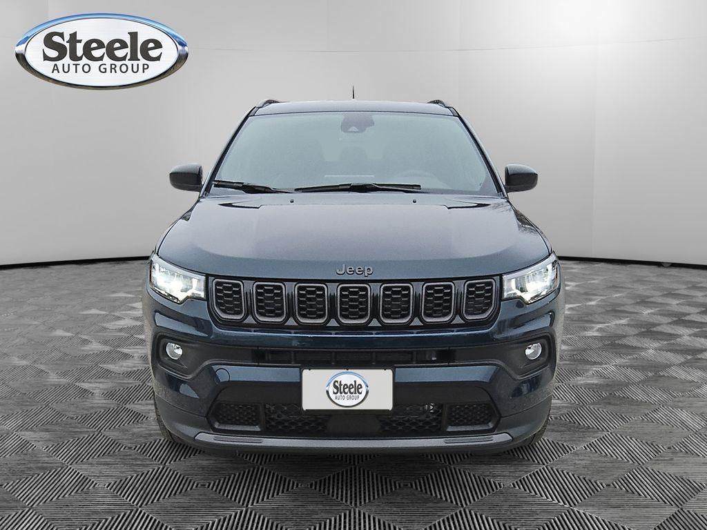 new 2026 Jeep Compass car, priced at $29,233